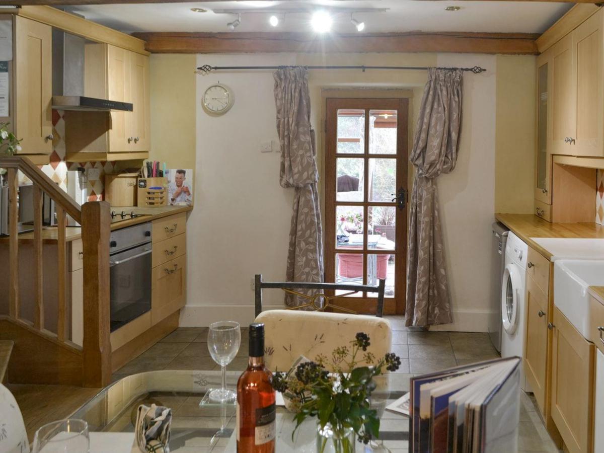 St Francis Cottage Ulpha Bagian luar foto