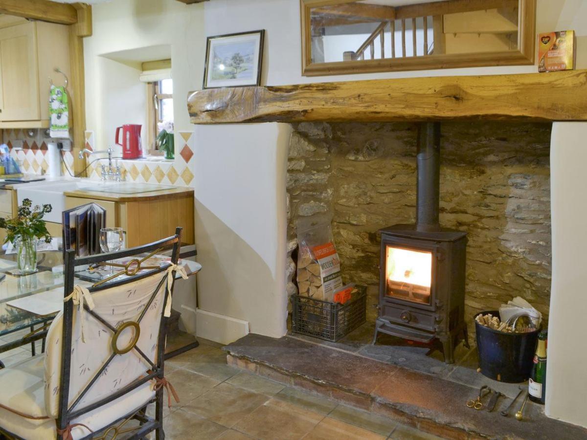 St Francis Cottage Ulpha Bagian luar foto