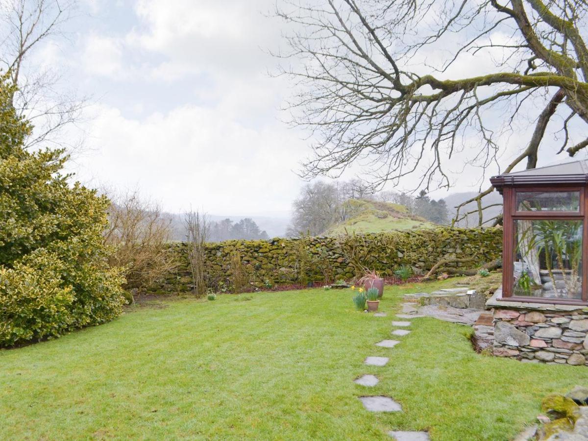 St Francis Cottage Ulpha Bagian luar foto