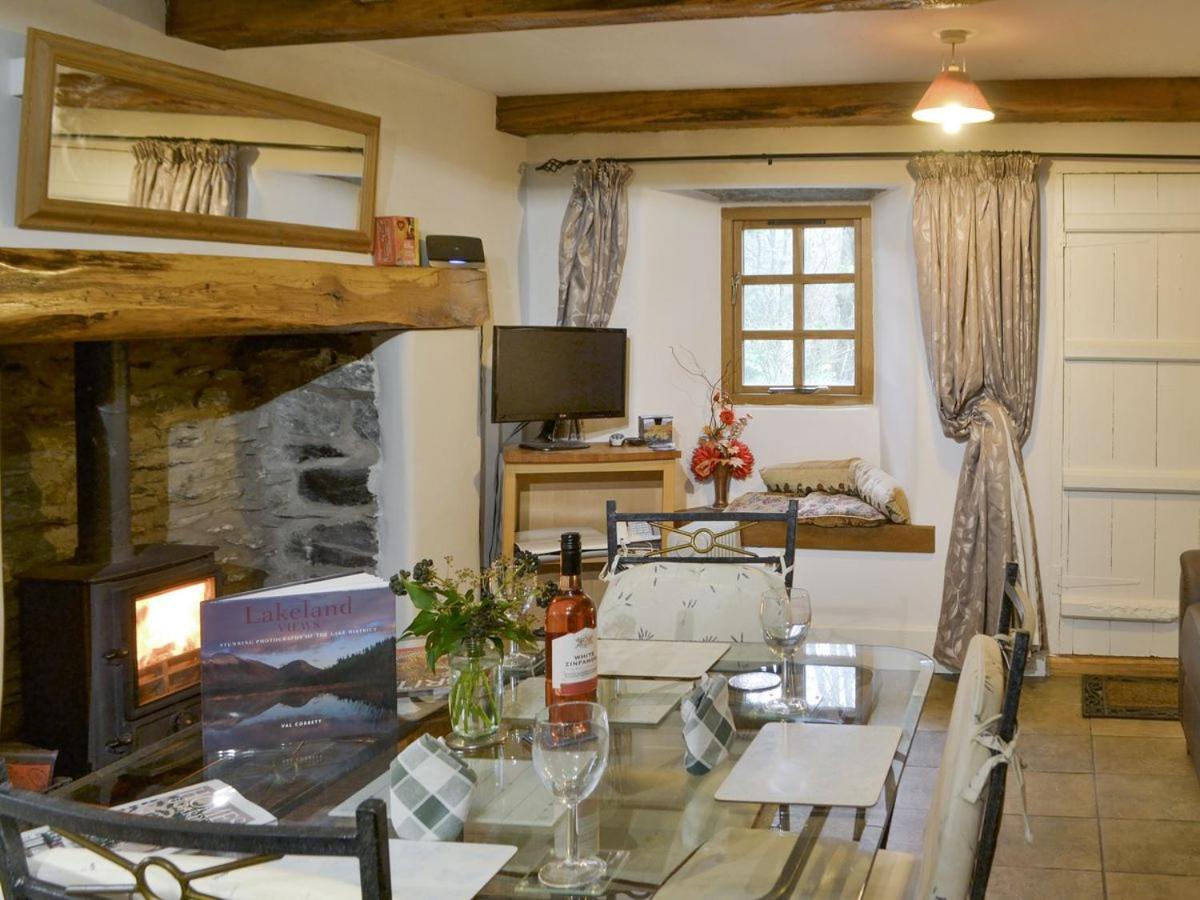 St Francis Cottage Ulpha Bagian luar foto