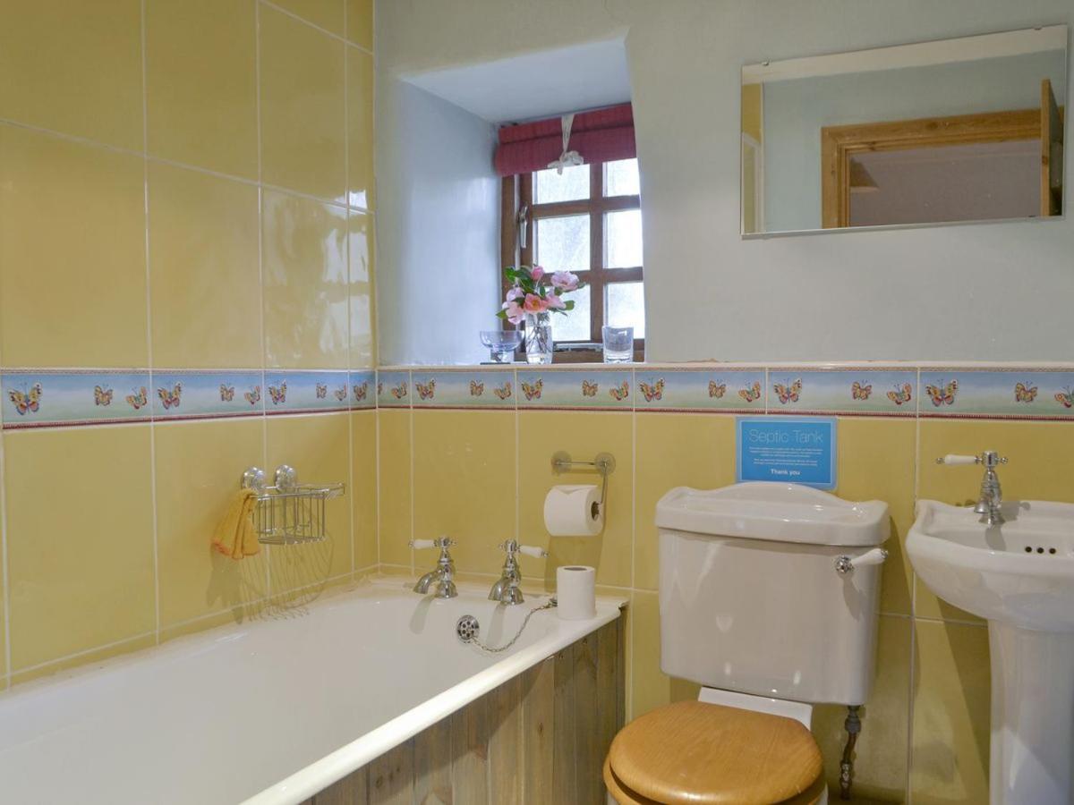 St Francis Cottage Ulpha Bagian luar foto