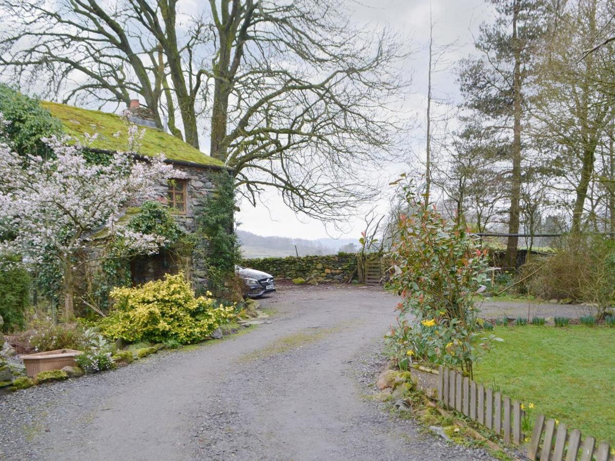 St Francis Cottage Ulpha Bagian luar foto